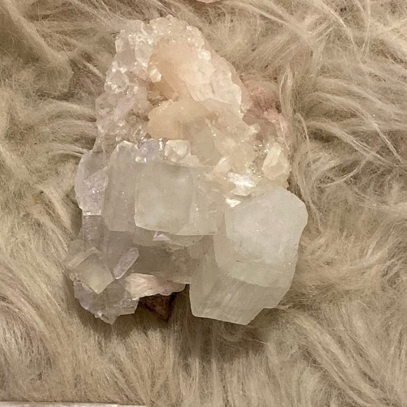 Apophyllite Cluster - Picture 2 of 2